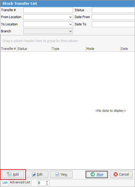 addtrans