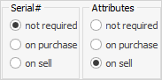 AttribOnSell