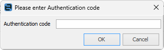 authenticationcode