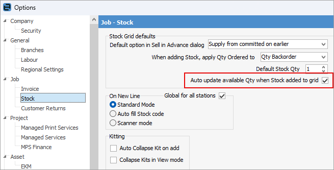 AutoUpdateQty