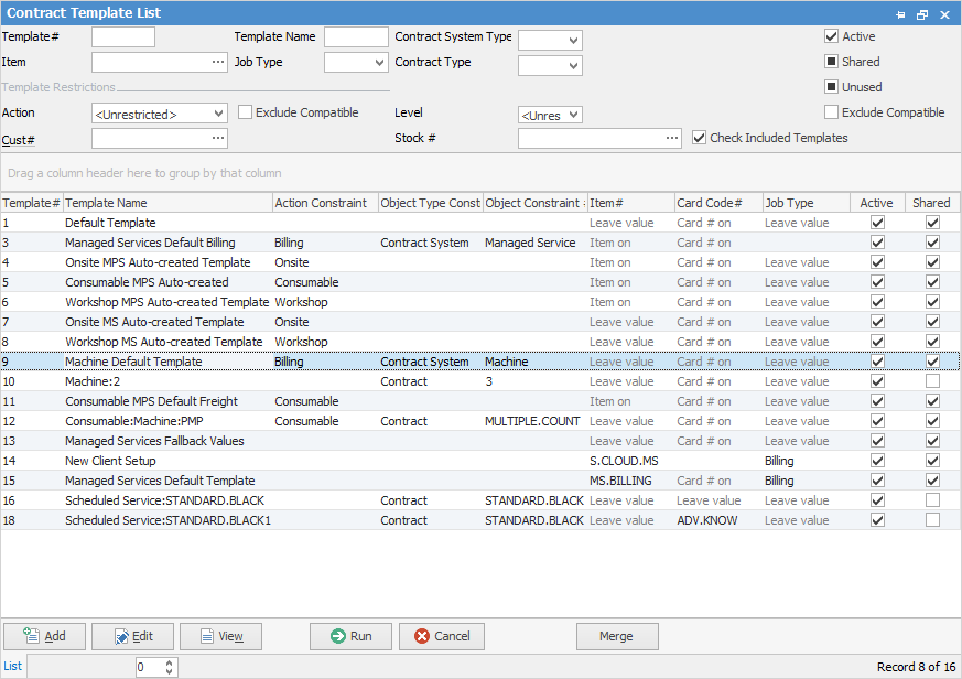 ContractTemplateList