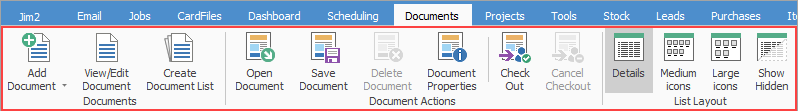 documentsheader