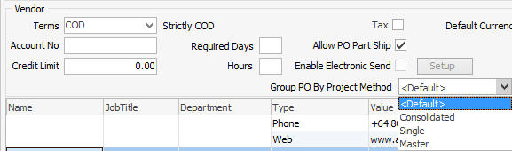 GroupPOByGroupMethod