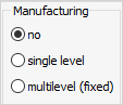 MfgLevels