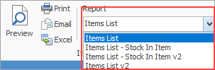 printitemslist