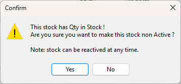 QtyInStock