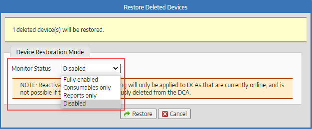 restoredeletedstatus