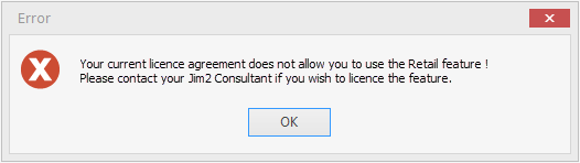 retaillicenceerror
