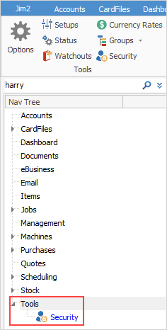 securityinnavtree