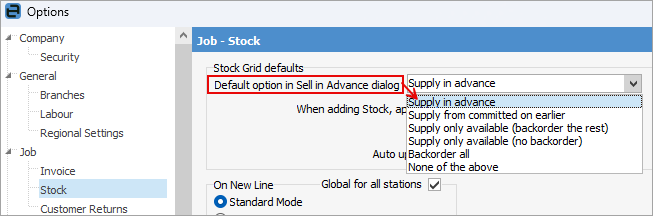 SellInAdvanceSecurity