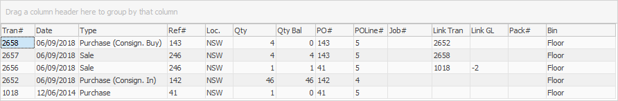 StockConsignTransactions