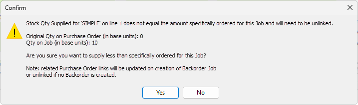 StockInAdvanceWarning