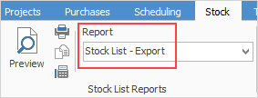 stocklistexport