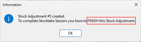 stocktakefinish