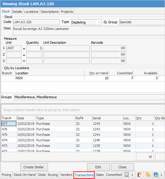 StockTransactionsTab