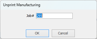 UnprintMfgJob