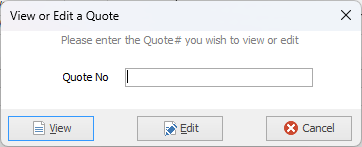 ViewEditQuote