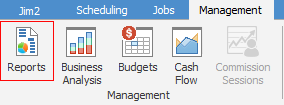 management reports icon