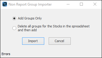 import non report2