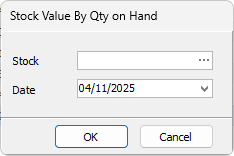 qtyonhand