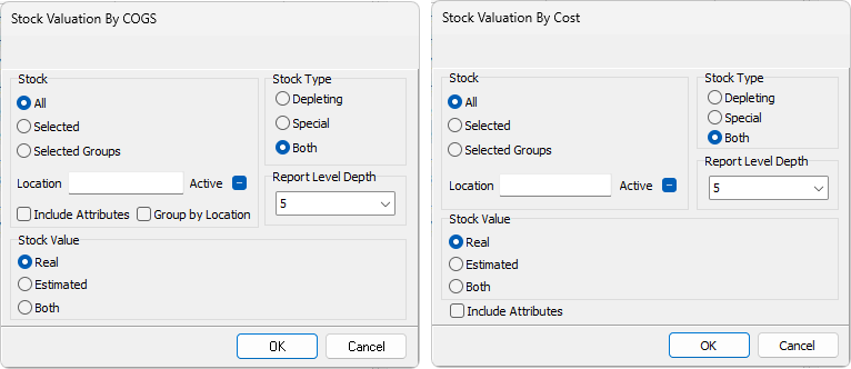 stockvalue