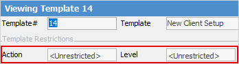 TemplateRestrictions